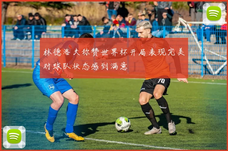 林德洛夫称赞世界杯开局表现完美对球队状态感到满意